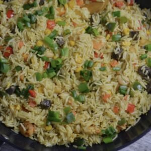 Basmati fried rice