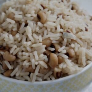 Rice & beans