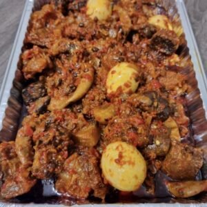 Ofada sauce