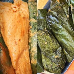 Moimoi (Egg or mackerel) - Minimum 10pcs