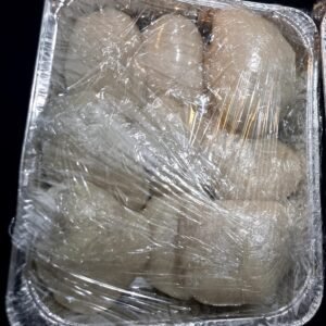 Pounded yam (minimum 10pcs)