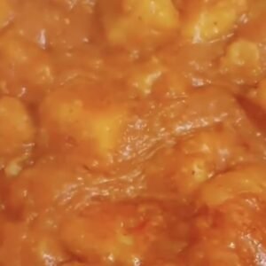 Yam porridge