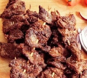 Suya (Beef | Torzo | Chicken)